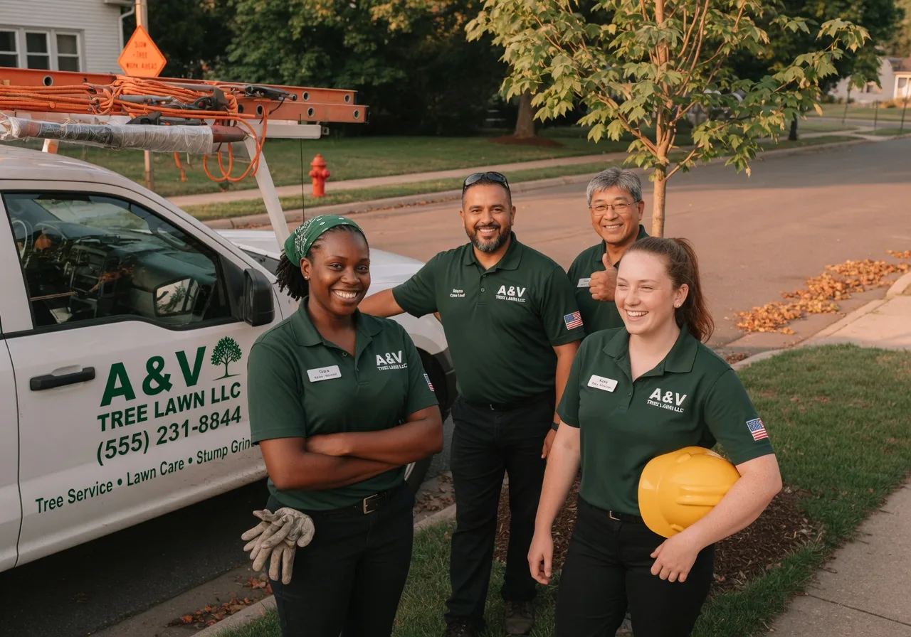Tree Service company in Lakewood, WA